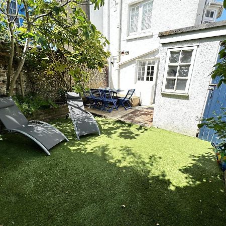 Amazing Apartment, Private Garden, Off Street Parking Hove Esterno foto