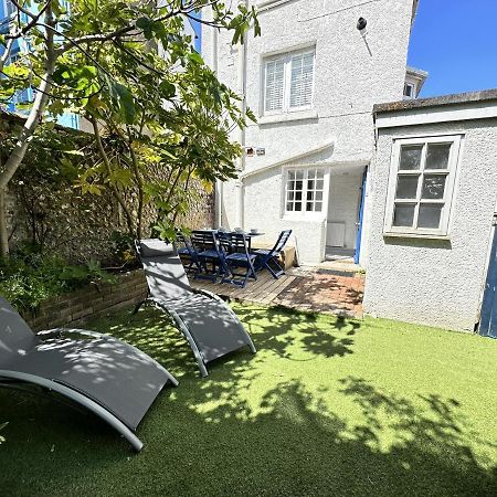 Amazing Apartment, Private Garden, Off Street Parking Hove Esterno foto
