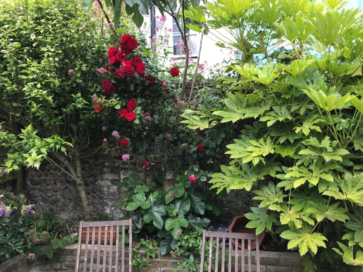 Amazing Apartment, Private Garden, Off Street Parking Hove Esterno foto