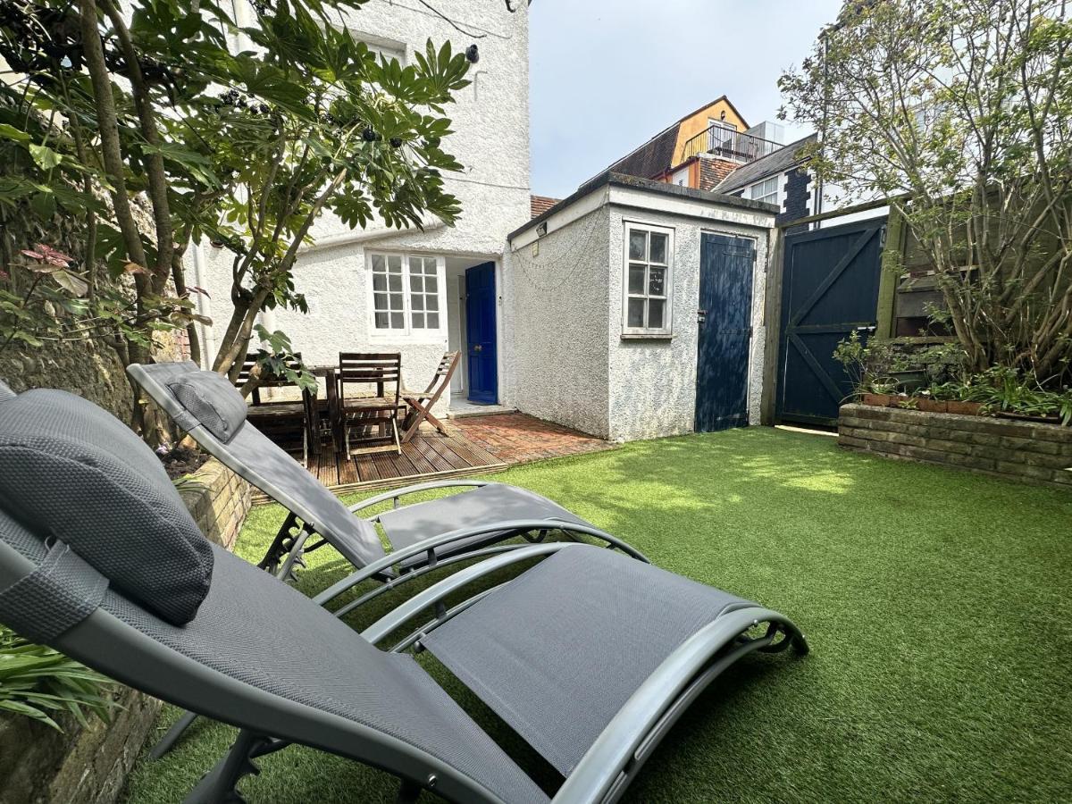 Amazing Apartment, Private Garden, Off Street Parking Hove Esterno foto