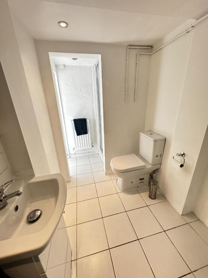 Amazing Apartment, Private Garden, Off Street Parking Hove Esterno foto