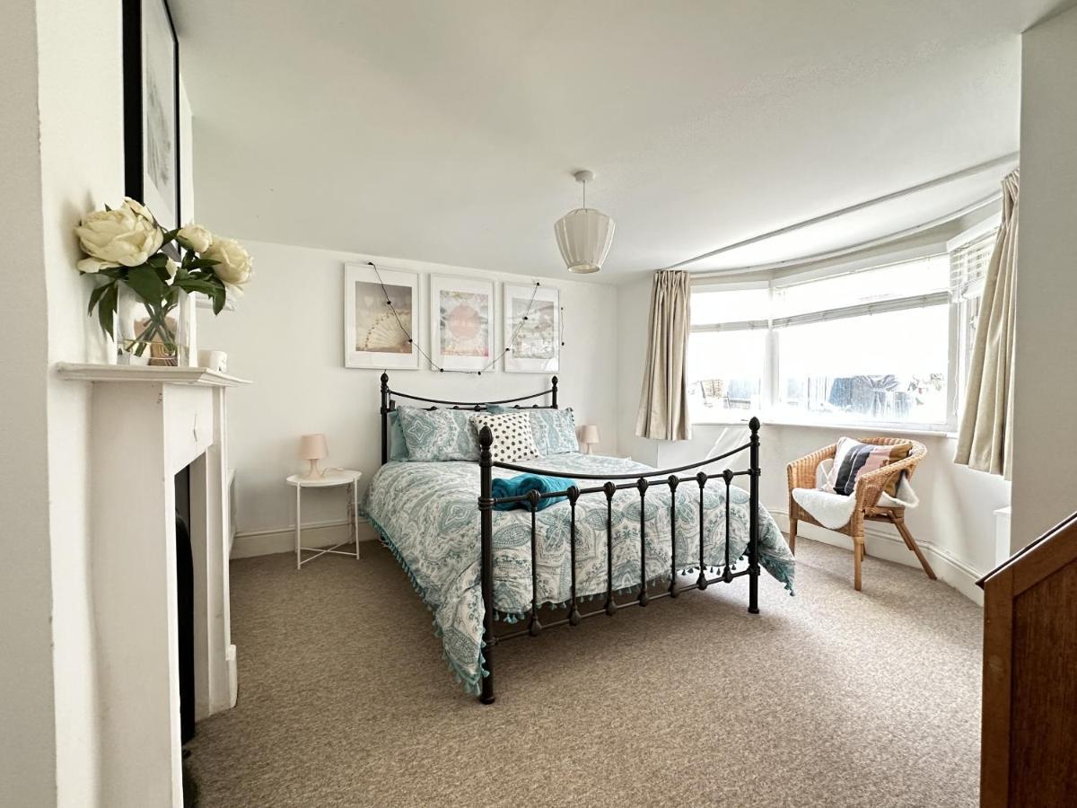 Amazing Apartment, Private Garden, Off Street Parking Hove Esterno foto