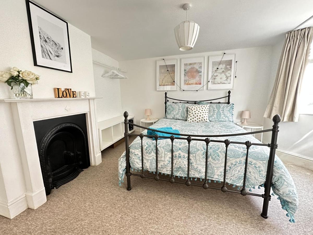 Amazing Apartment, Private Garden, Off Street Parking Hove Esterno foto