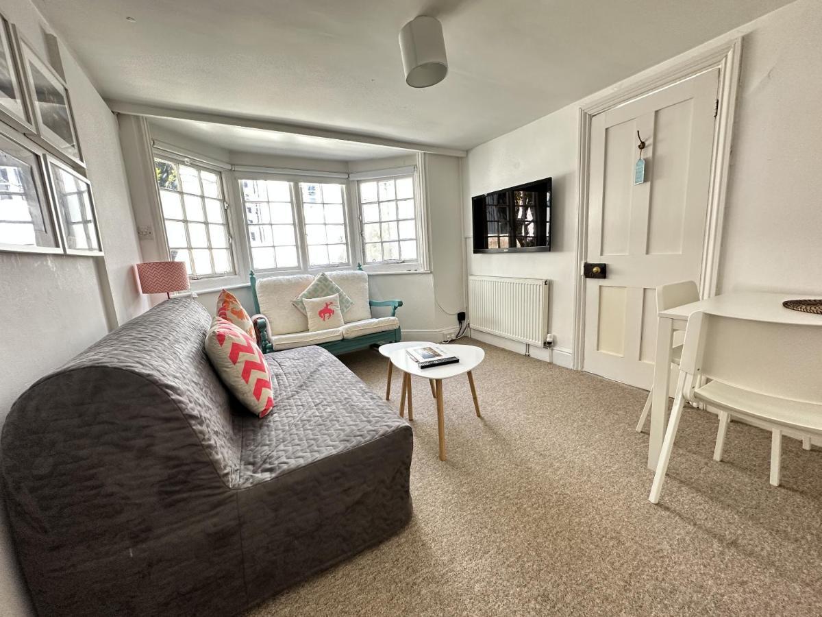 Amazing Apartment, Private Garden, Off Street Parking Hove Esterno foto