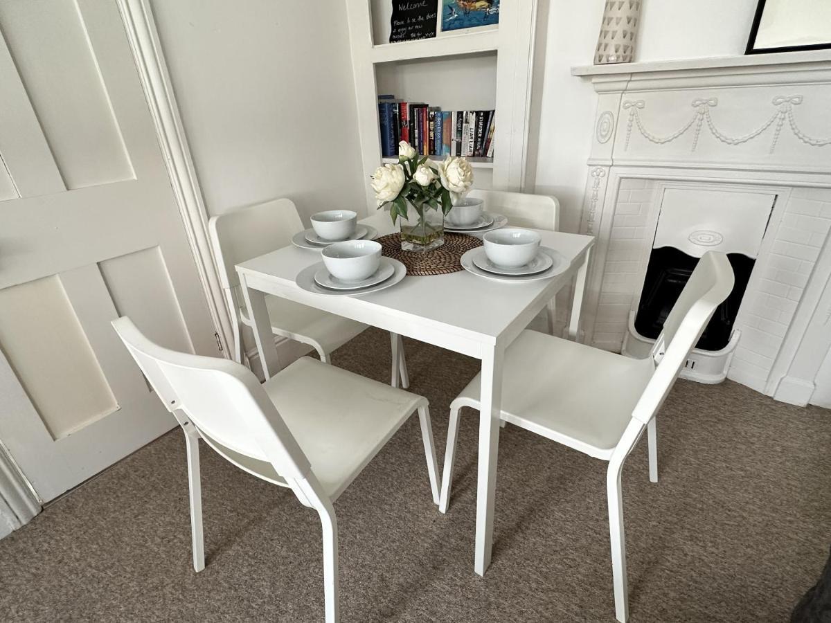 Amazing Apartment, Private Garden, Off Street Parking Hove Esterno foto