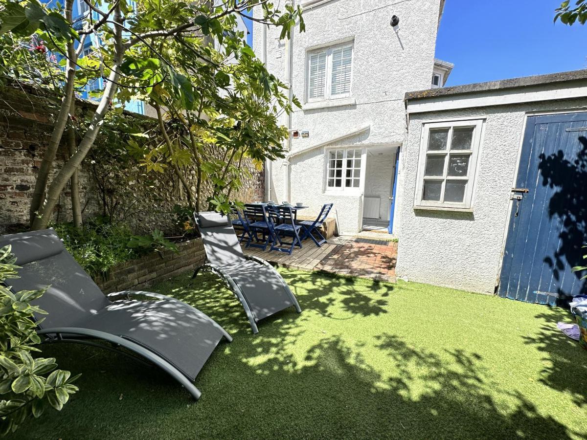 Amazing Apartment, Private Garden, Off Street Parking Hove Esterno foto