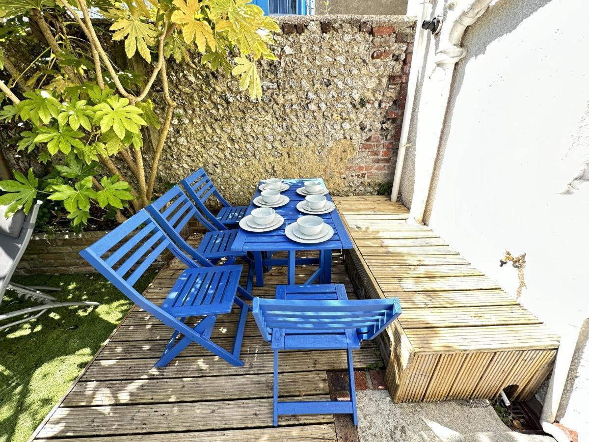 Amazing Apartment, Private Garden, Off Street Parking Hove Esterno foto